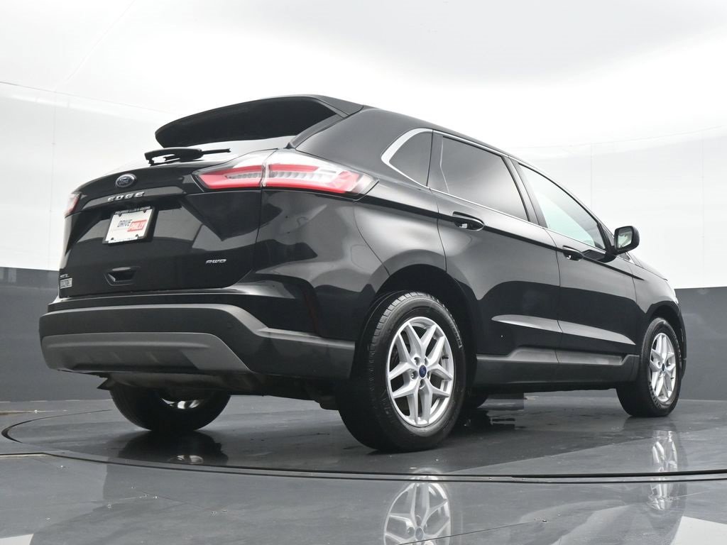 Used 2022 Ford Edge SEL w/ Convenience Package image 21