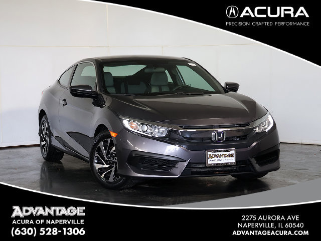 Used 2018 Honda Civic LX