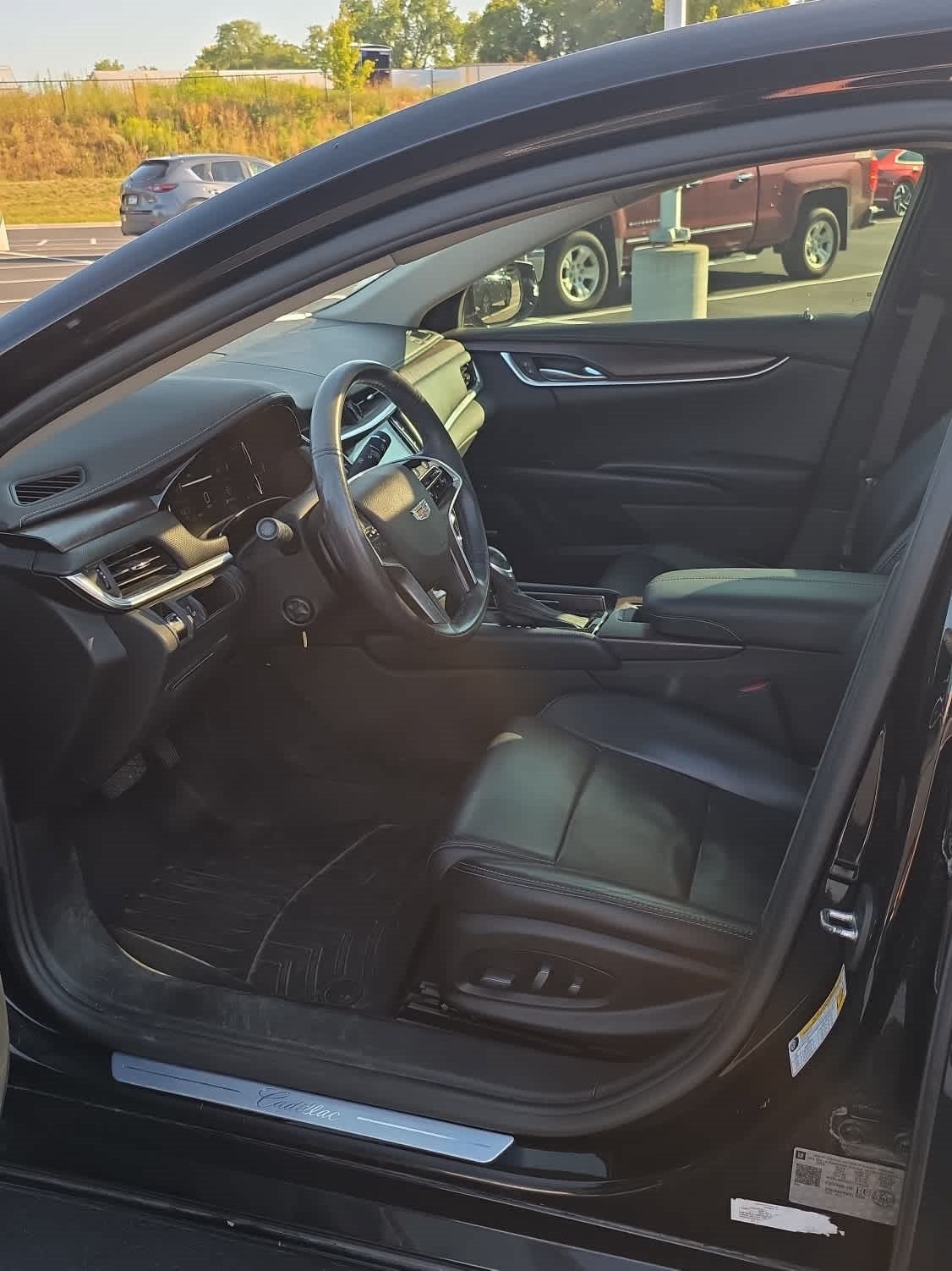 Used 2019 Cadillac XTS Luxury AWD/4WD image 5