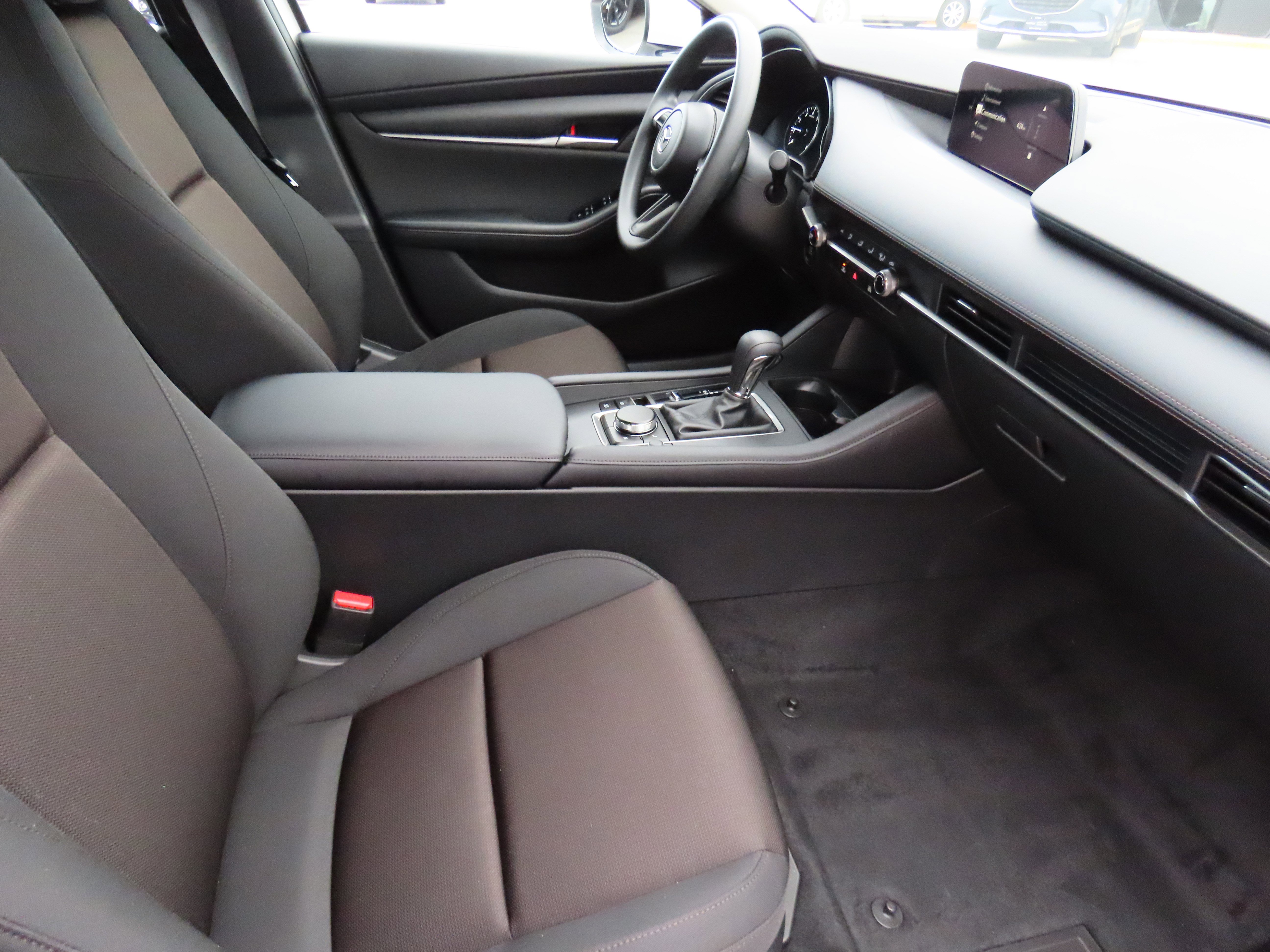 New 2026 MAZDA MAZDA3 s image 11