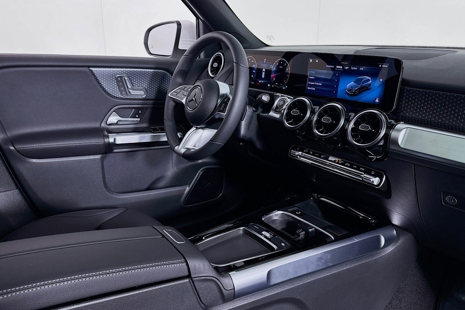 New 2026 Mercedes-Benz GLB 250 image 15