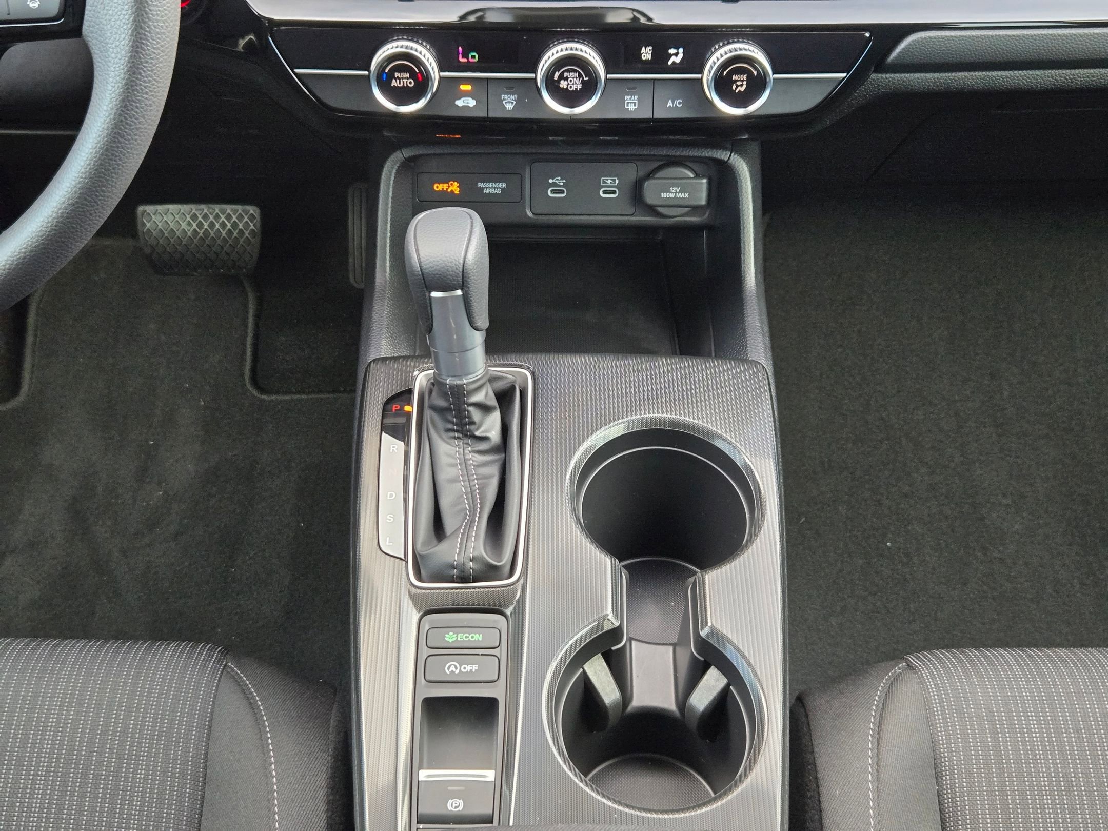 Used 2026 Honda Civic LX image 20