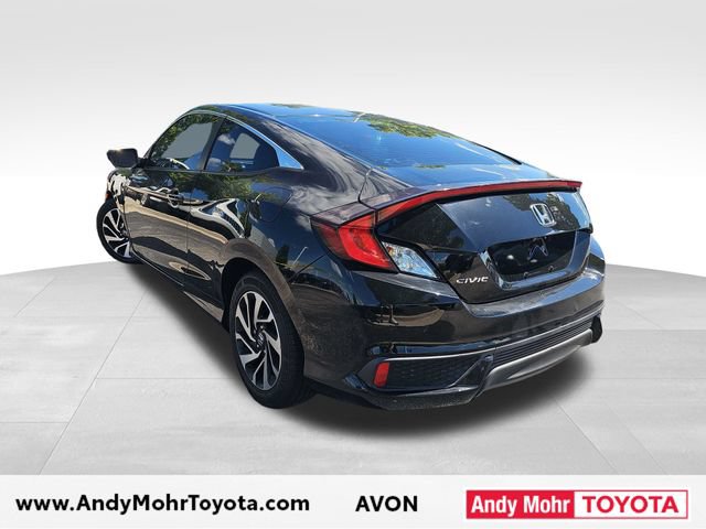 Used 2017 Honda Civic LX-P image 5
