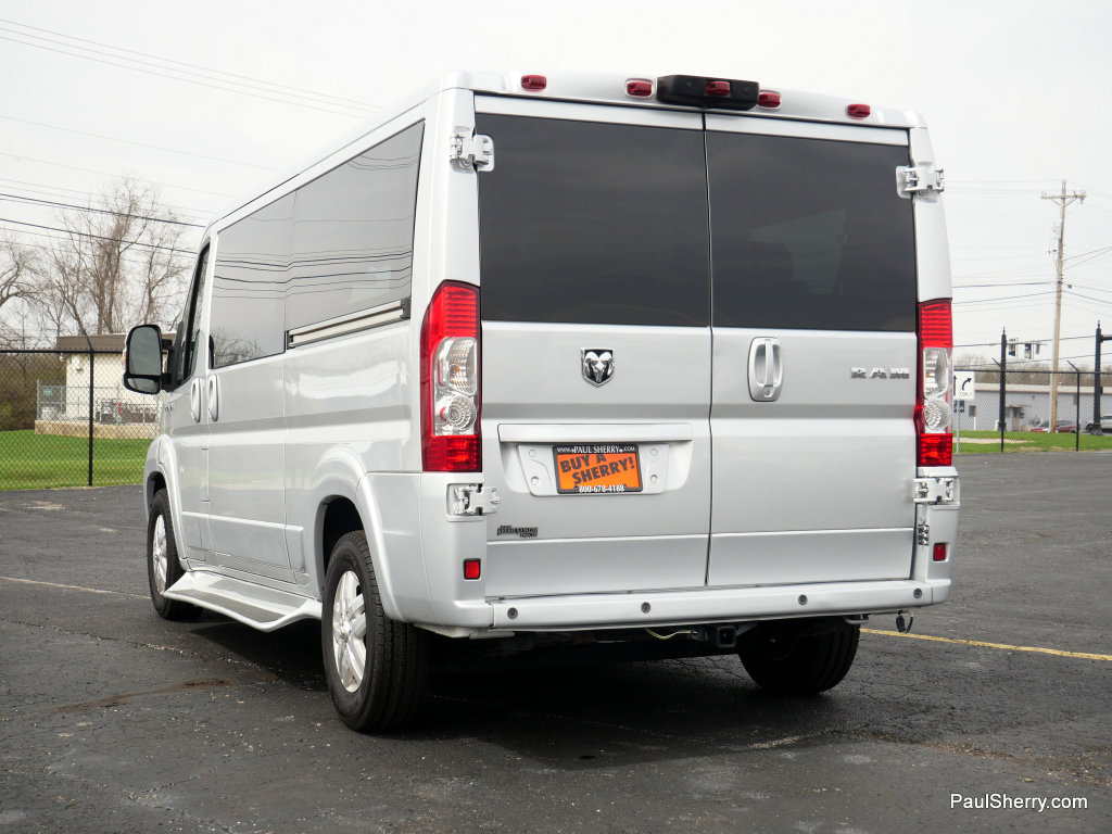 Used 2017 RAM ProMaster 1500 w/ Premium Appearance Group image 22