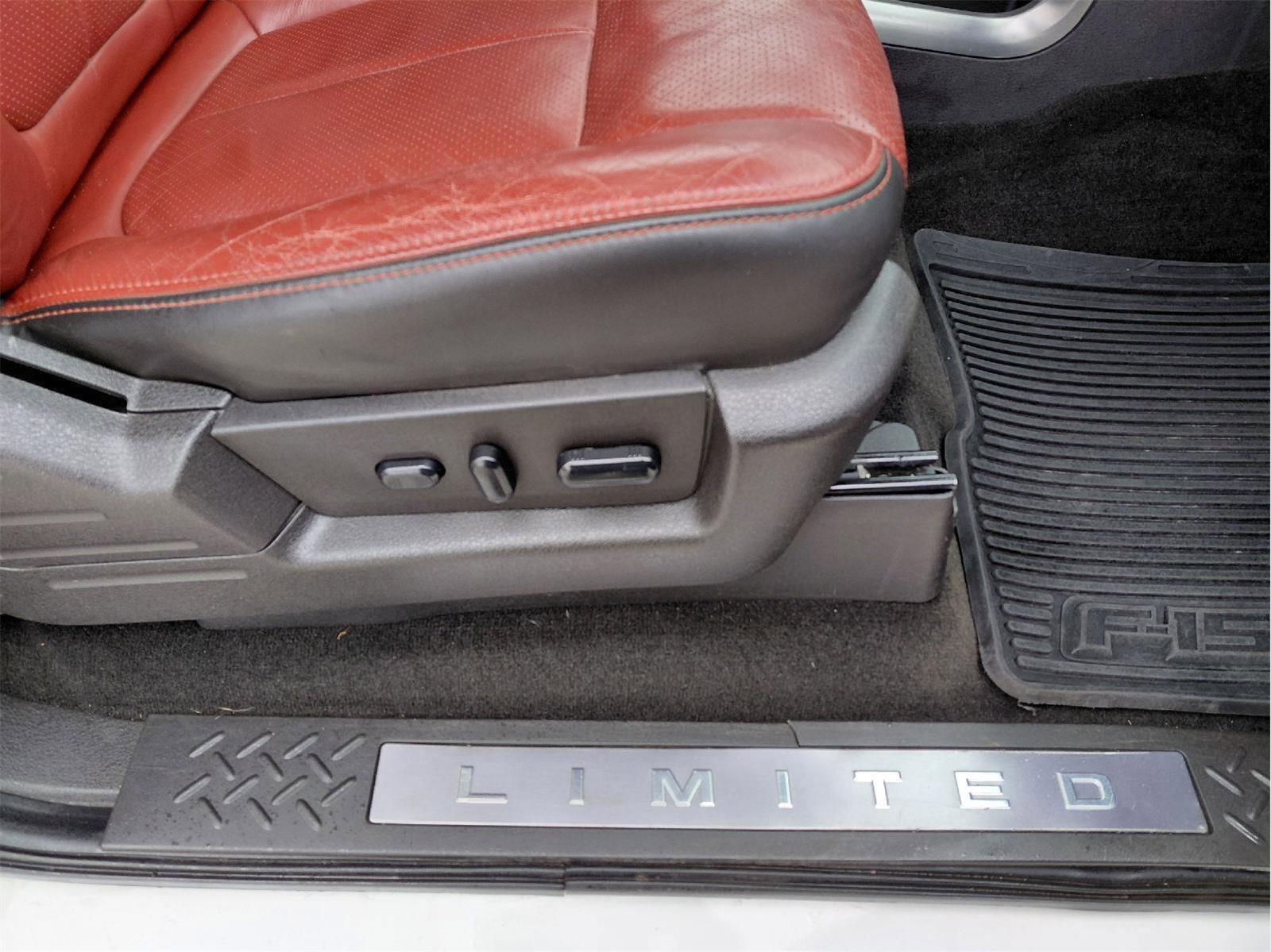 Used 2013 Ford F150 Limited AWD/4WD image 13