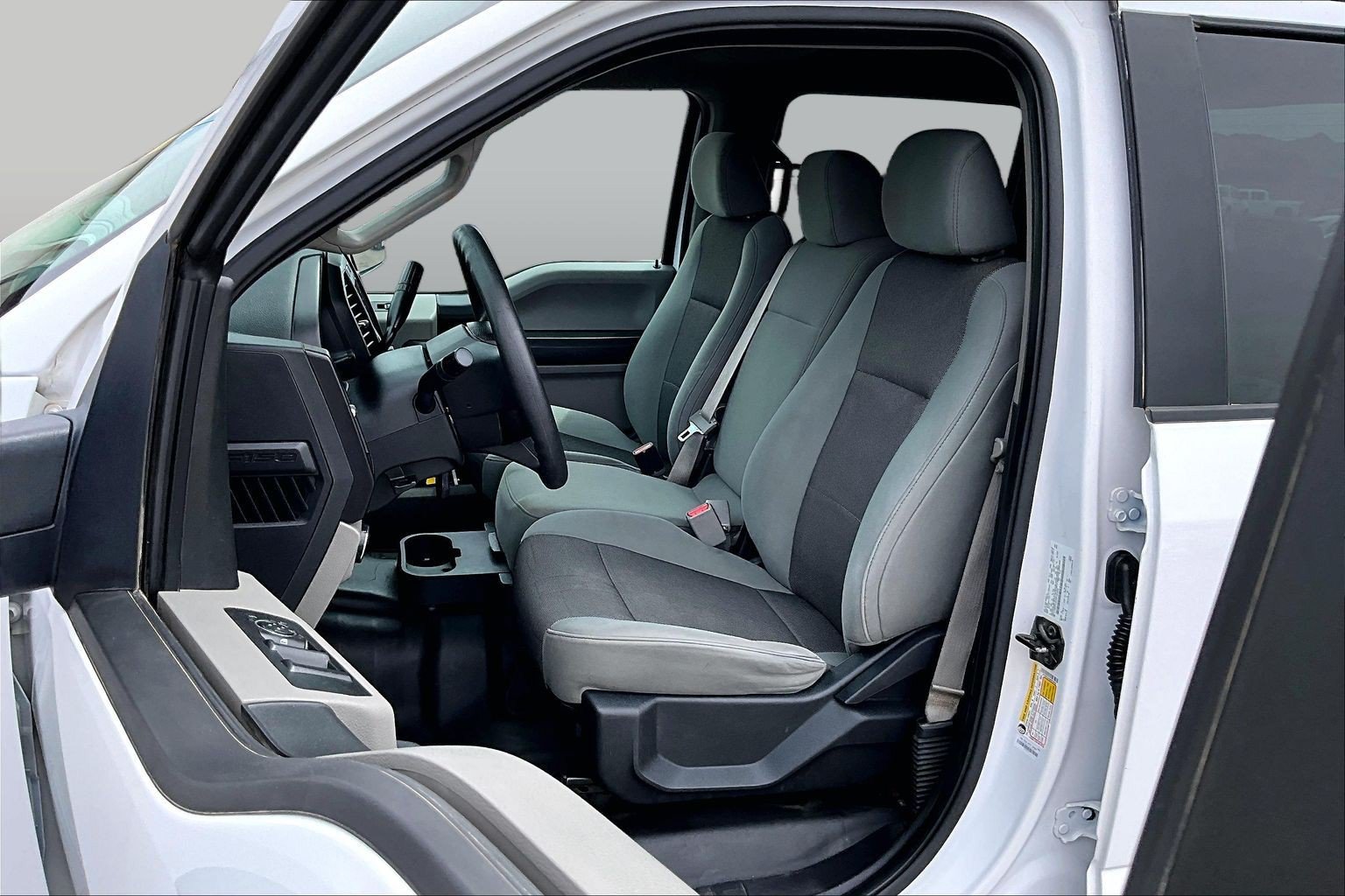 Used 2017 Ford F150 XL w/ XL Power Equipment Group AWD/4WD image 24