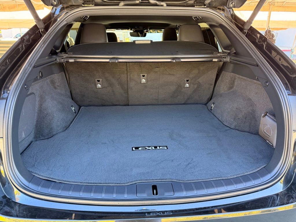 Certified 2023 Lexus RX 350 FWD w/ Cold Area Package image 12