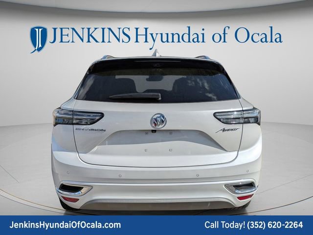 Used 2023 Buick Envision Avenir image 5