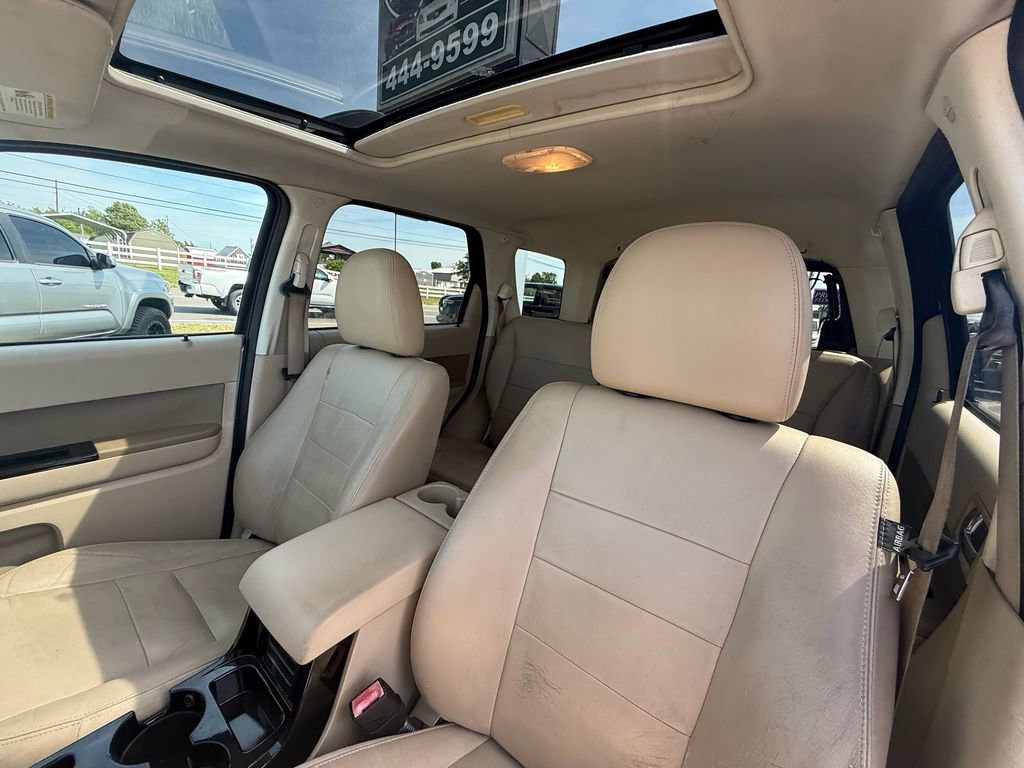 Used 2010 Ford Escape Limited FWD image 13
