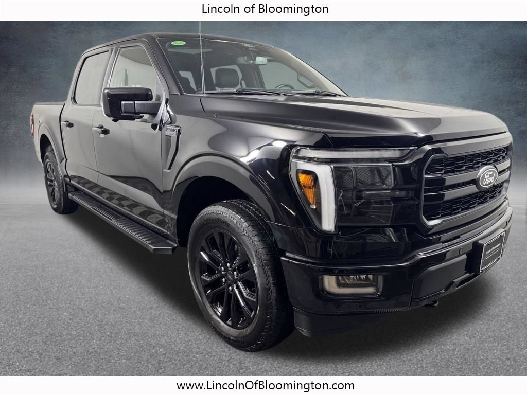 Used 2024 Ford F150 Lariat AWD/4WD image 10