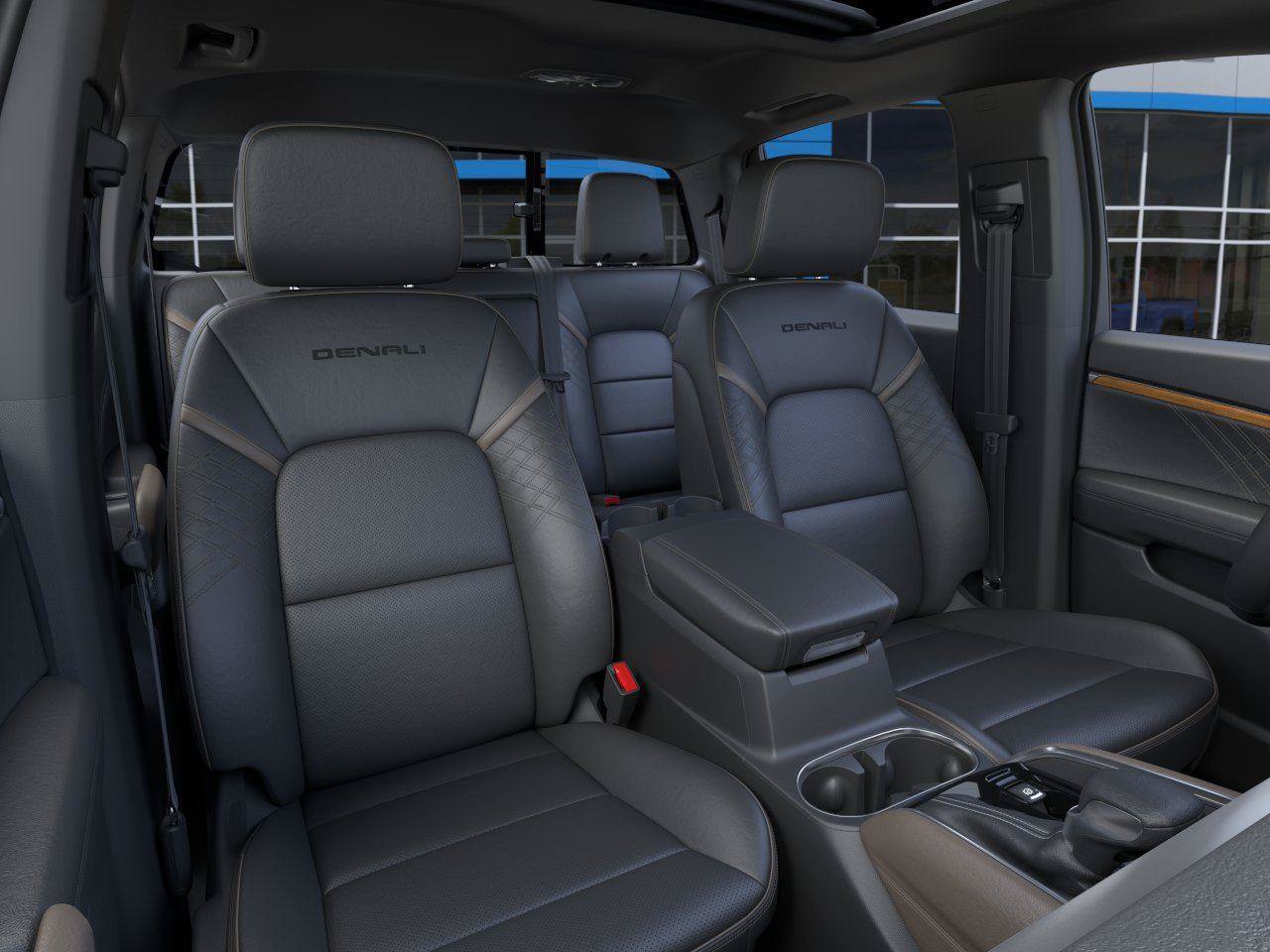 New 2026 GMC Canyon Denali AWD/4WD image 16