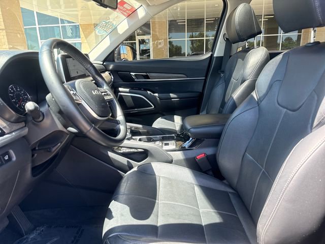 Used 2022 Kia Telluride EX w/ EX Premium Package FWD image 8
