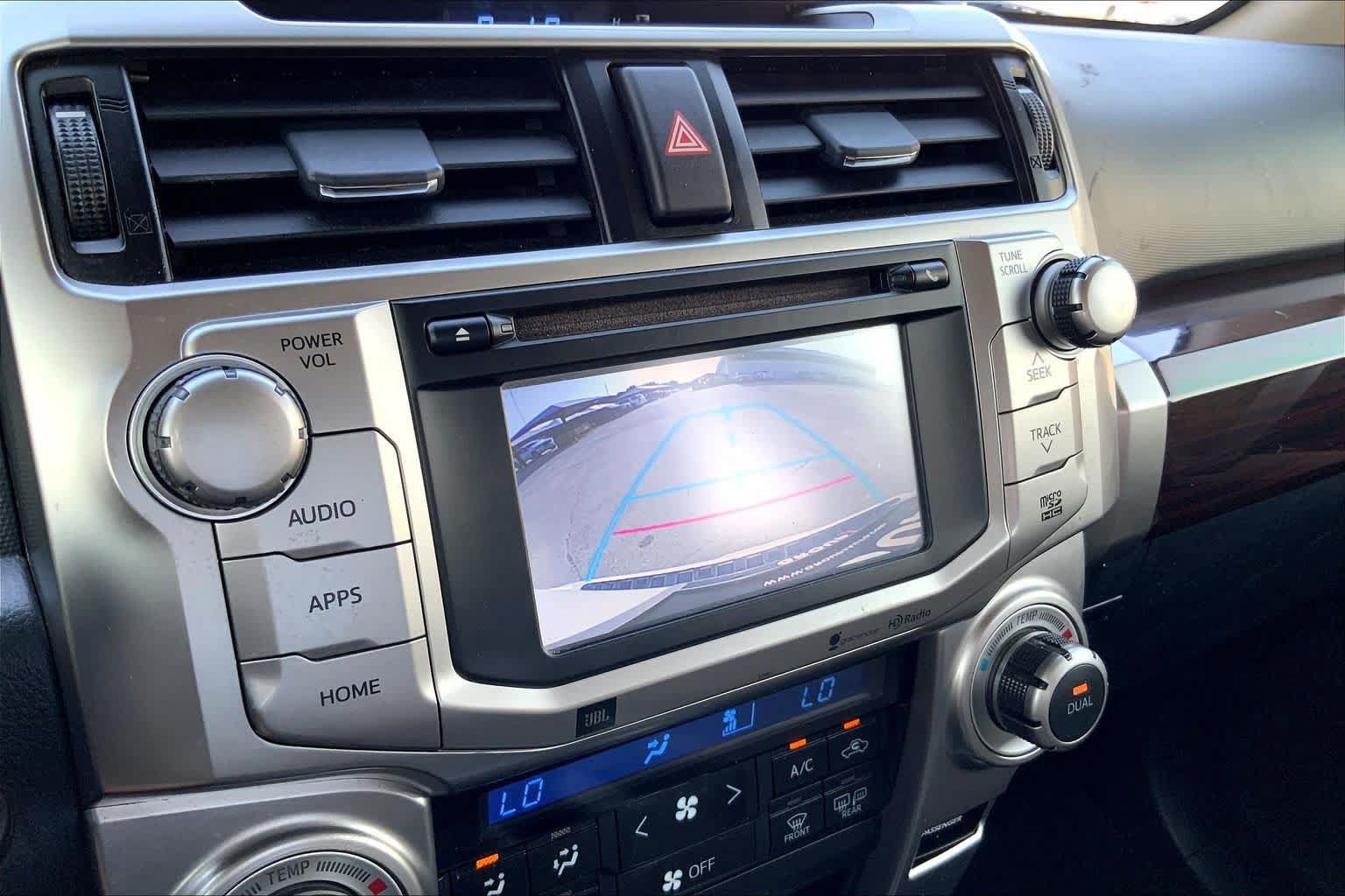Used 2015 Toyota 4Runner Limited AWD/4WD image 27