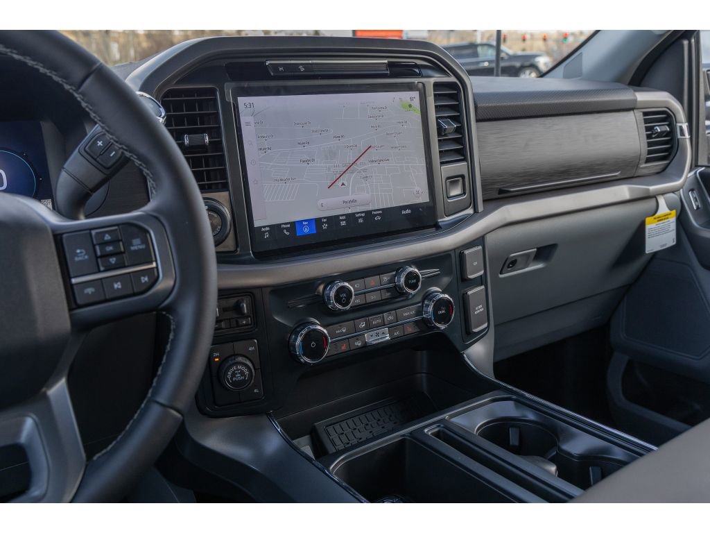 New 2025 Ford F150 XLT w/ Equipment Group 302A MID image 23