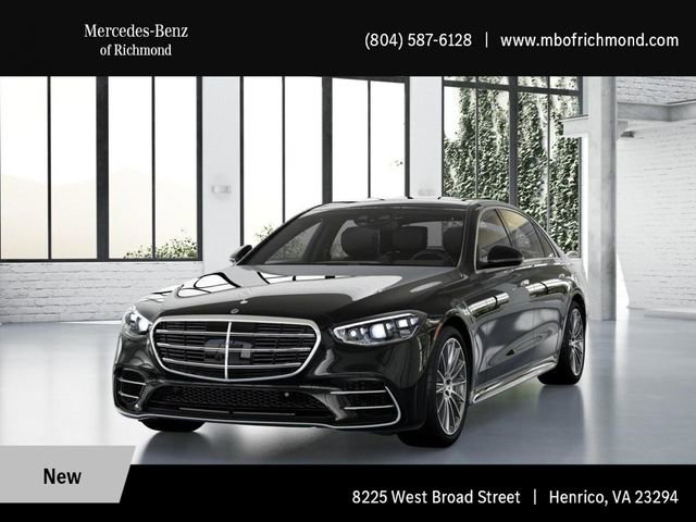 New 2026 Mercedes-Benz S 580 4MATIC Sedan image 41