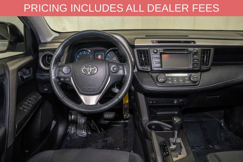 Used 2016 Toyota RAV4 XLE FWD image 7