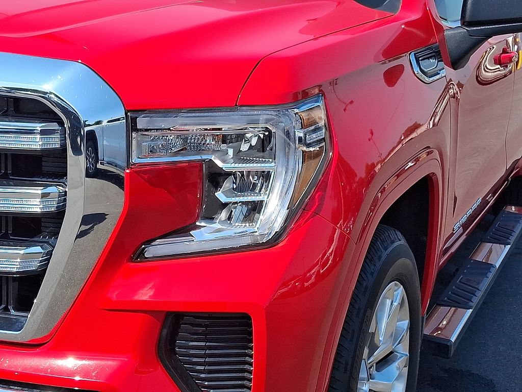 Used 2020 GMC Sierra 1500 SLE w/ SLE Value Package AWD/4WD image 9