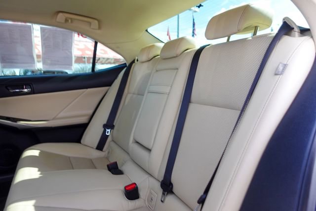 Used 2015 Lexus IS 250 w/ Navigation System Package image 25