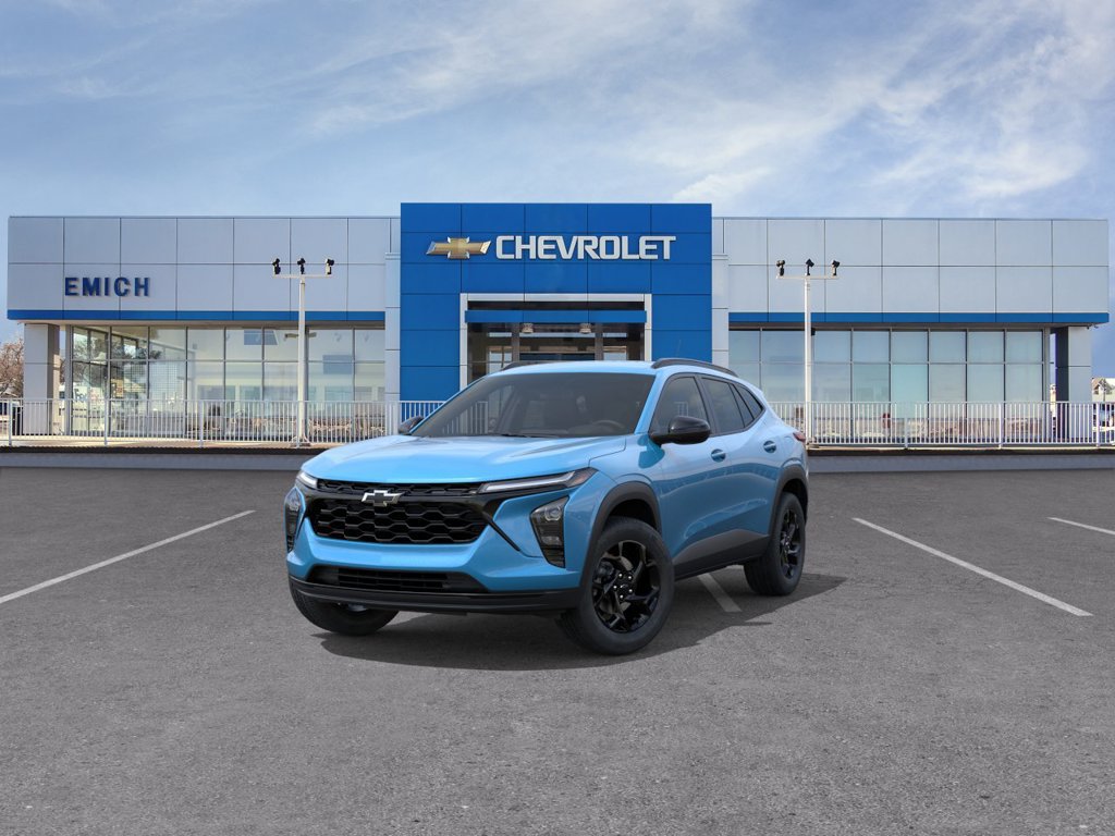 New 2026 Chevrolet Trax LT w/ Driver Confidence Package FWD image 14
