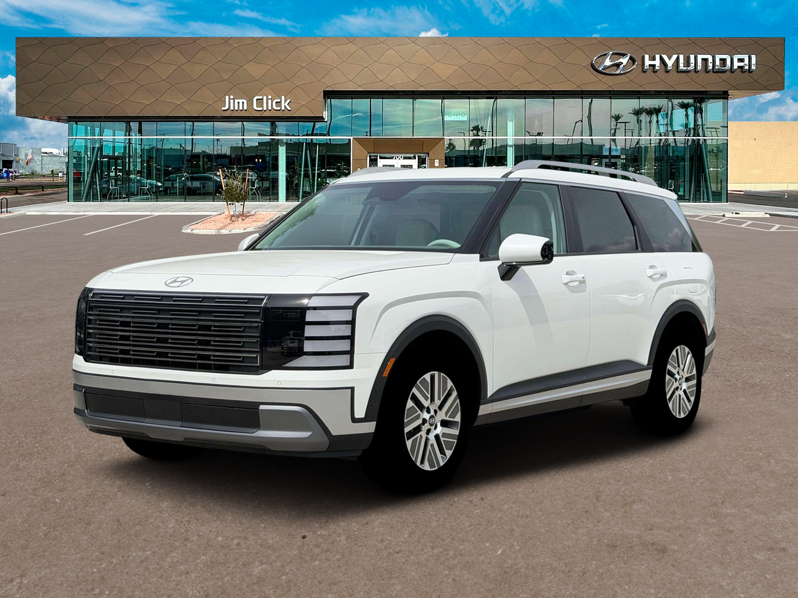 New 2026 Hyundai Palisade SEL