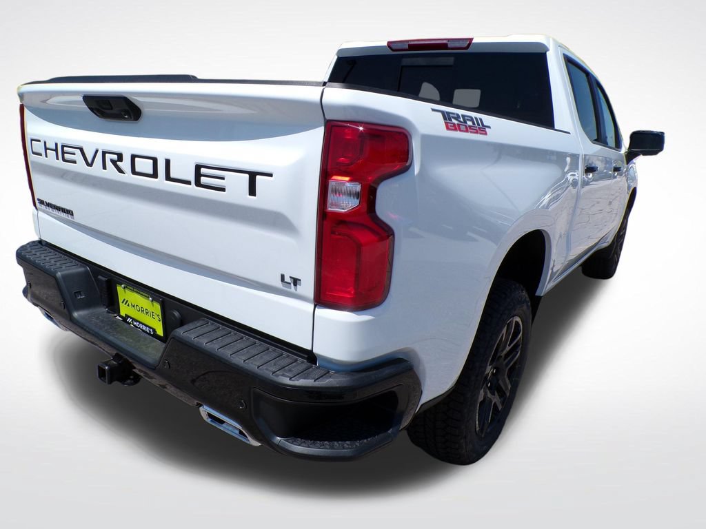 New 2026 Chevrolet Silverado 1500 LT Trail Boss w/ Safety Package AWD/4WD image 6