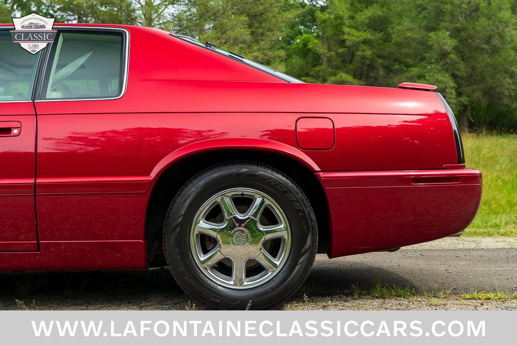 Used 2000 Cadillac Eldorado Touring FWD image 25