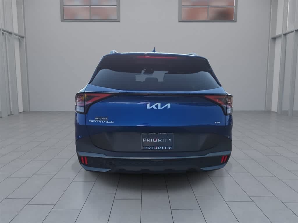 Used 2023 Kia Sportage X-Line AWD/4WD image 8