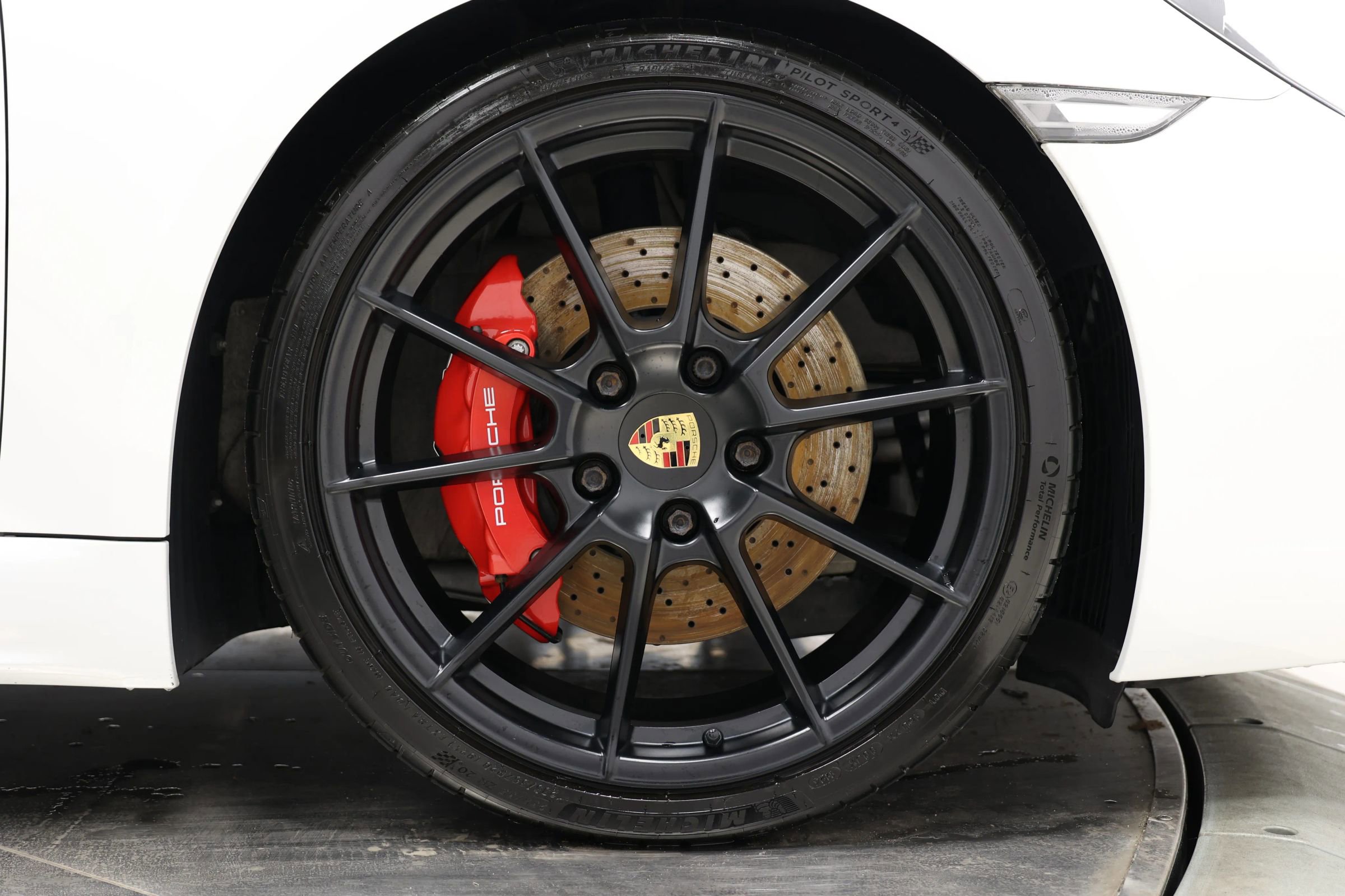 Used 2021 Porsche 718 Boxster GTS image 71