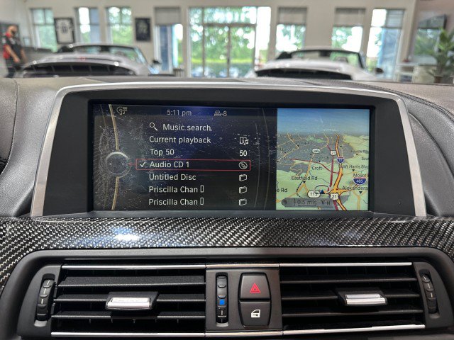 Used 2012 BMW M6 Convertible RWD image 70