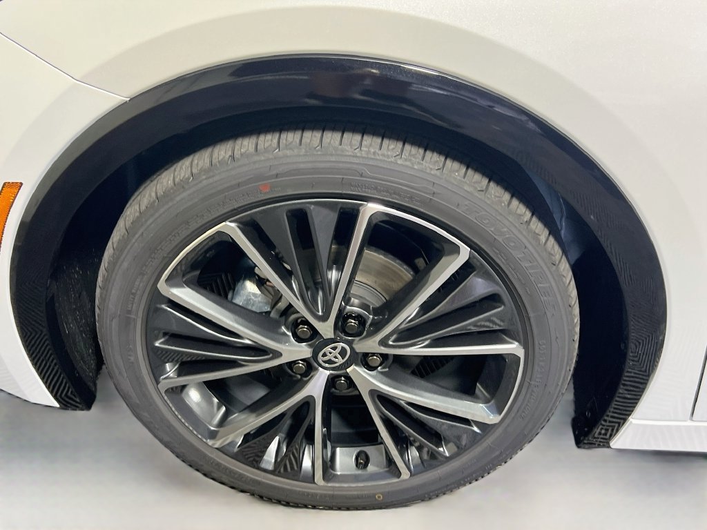 New 2027 Toyota Prius XLE FWD image 11