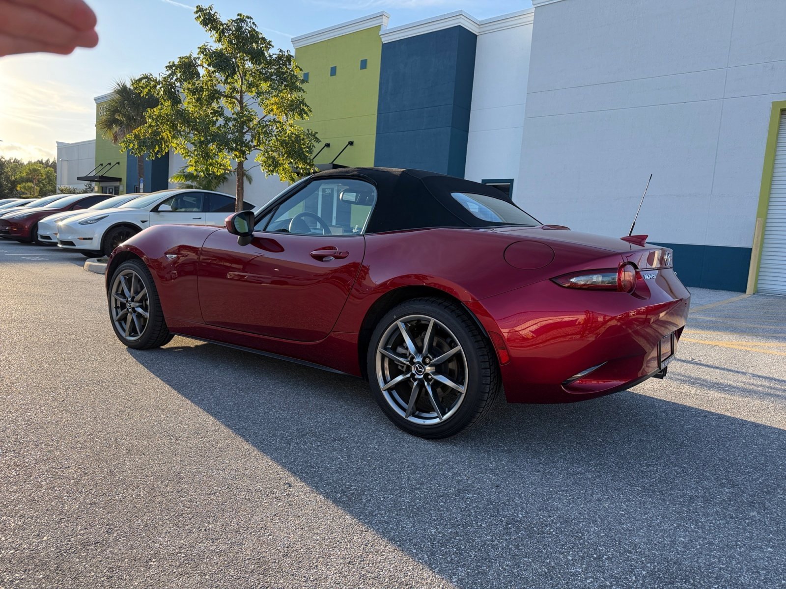 Used 2022 MAZDA MX-5 Miata Grand Touring image 20