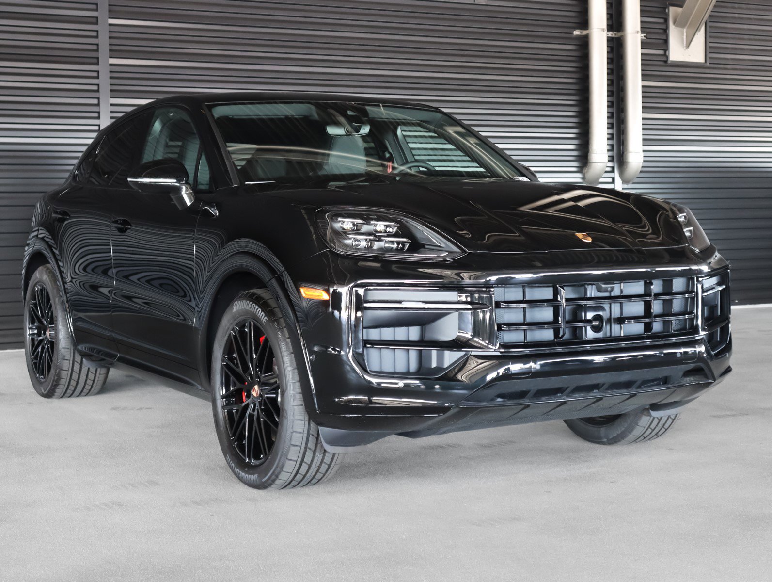 New 2026 Porsche Cayenne S image 7