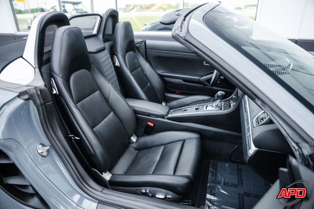 Used 2017 Porsche 718 Boxster S image 69