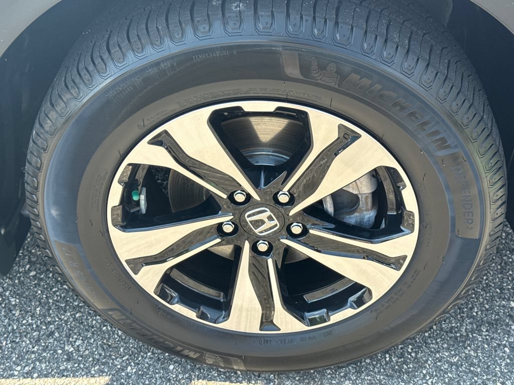 Used 2021 Honda CR-V Special Edition image 12