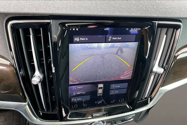 Used 2018 Volvo S90 T5 Momentum w/ Convenience Package AWD/4WD image 19