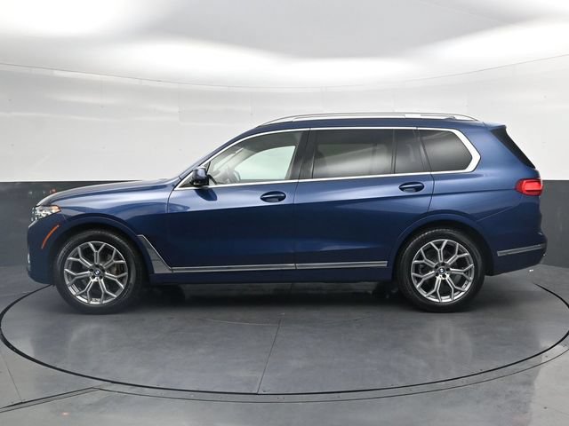 Used 2022 BMW X7 xDrive40i w/ Parking Assistance Package AWD/4WD image 9