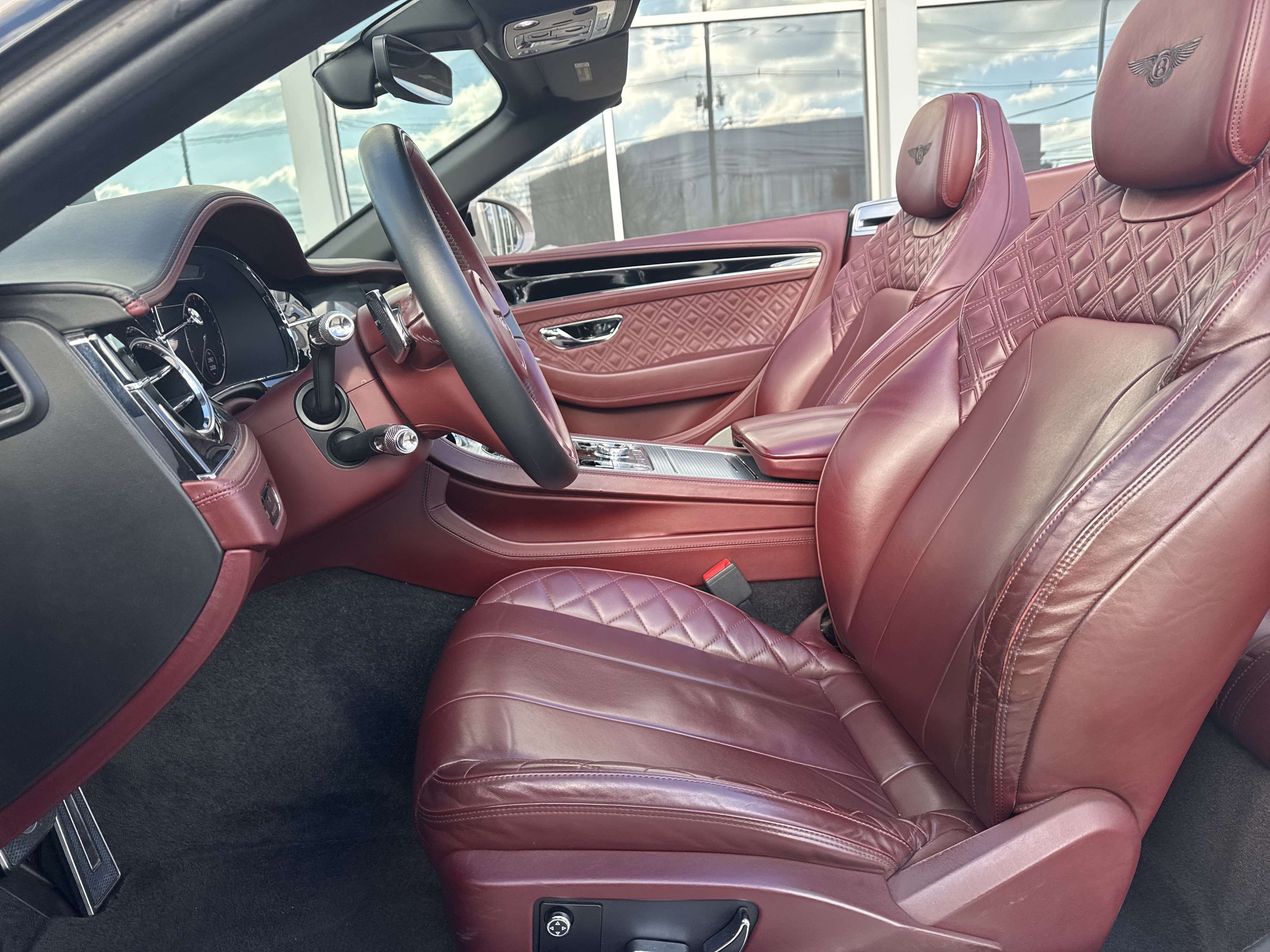 Used 2020 Bentley Continental GT AWD/4WD image 16