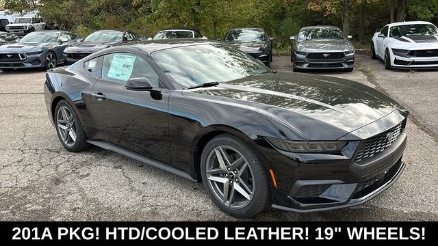 New 2026 Ford Mustang Premium RWD image 27