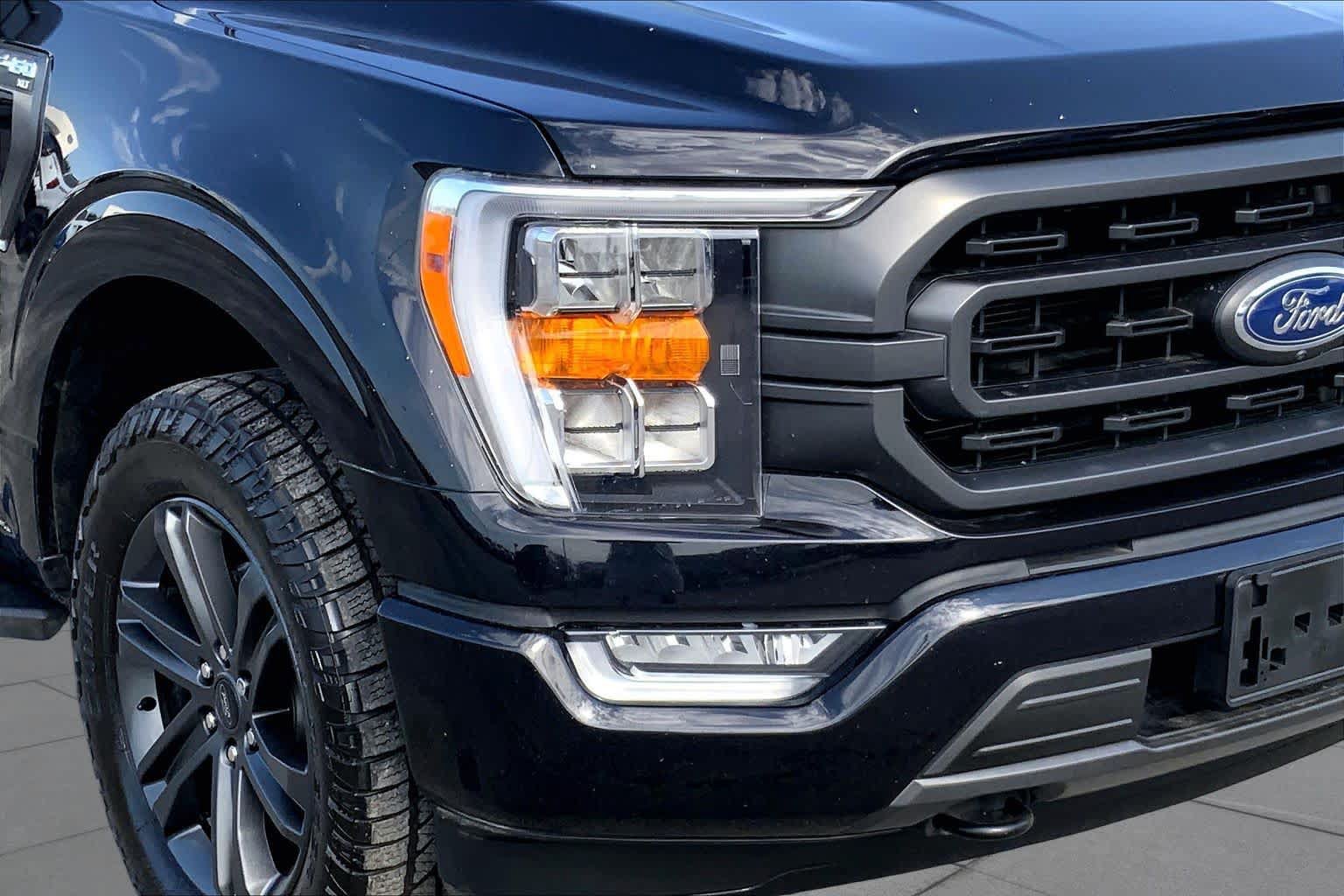 Certified 2023 Ford F150 XLT w/ Equipment Group 302A High AWD/4WD image 24