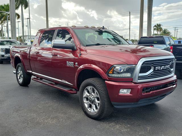 Used 2018 RAM 2500 Limited image 41