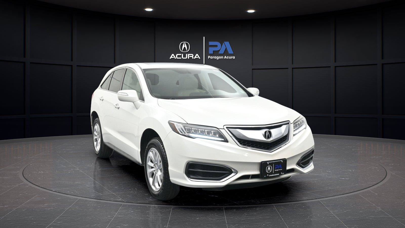 Used 2018 Acura RDX AWD image 30