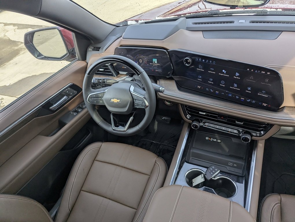 New 2026 Chevrolet Suburban High Country image 20