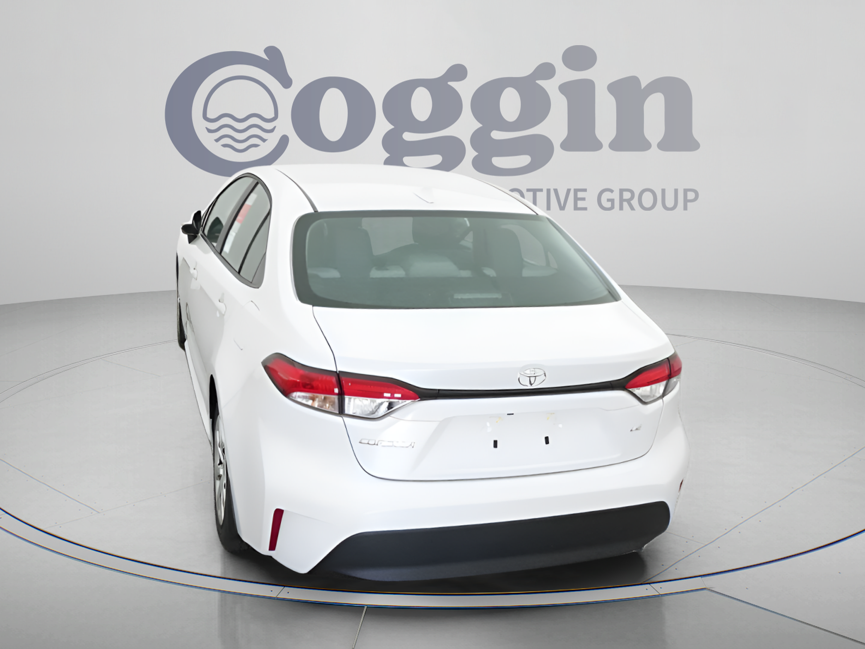 New 2026 Toyota Corolla LE FWD image 11