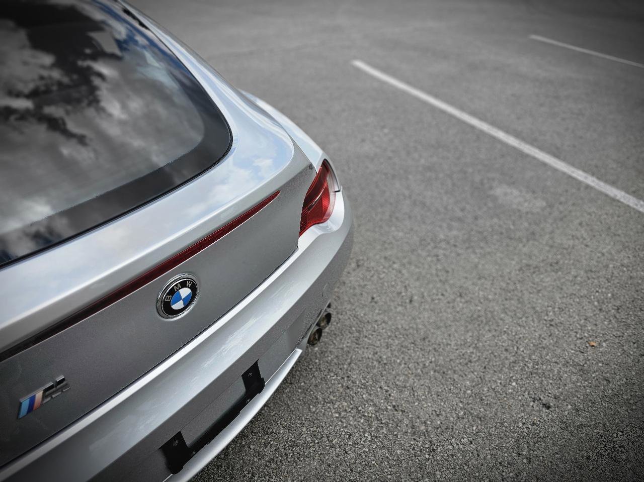 Used 2007 BMW M Coupe image 45