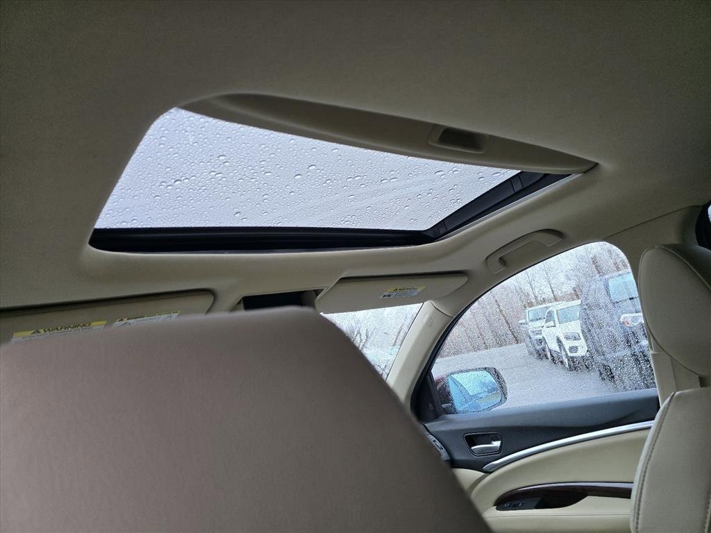 Used 2016 Acura MDX SH-AWD w/ Technology Package image 7