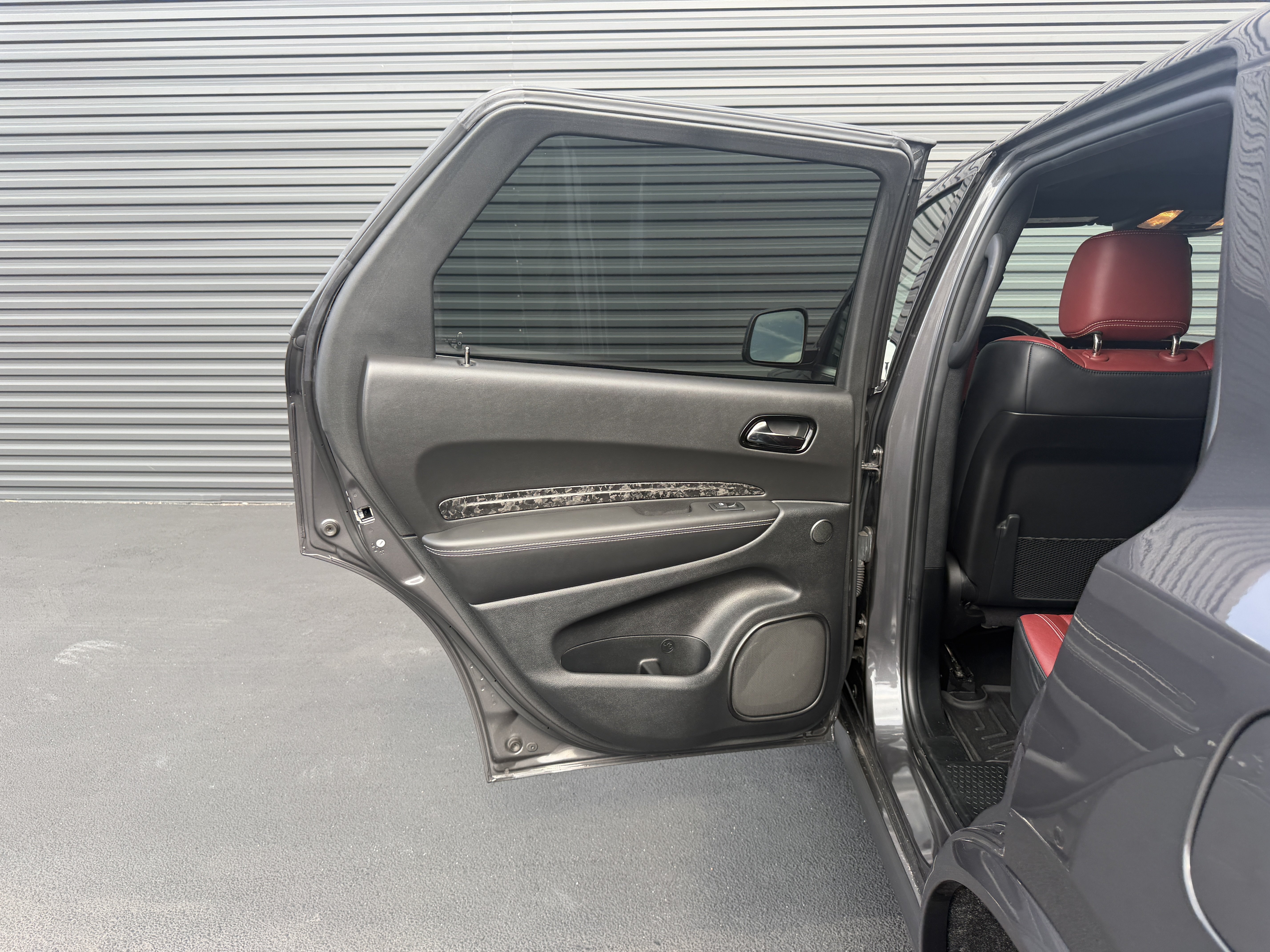 Used 2023 Dodge Durango SRT Hellcat AWD/4WD image 24