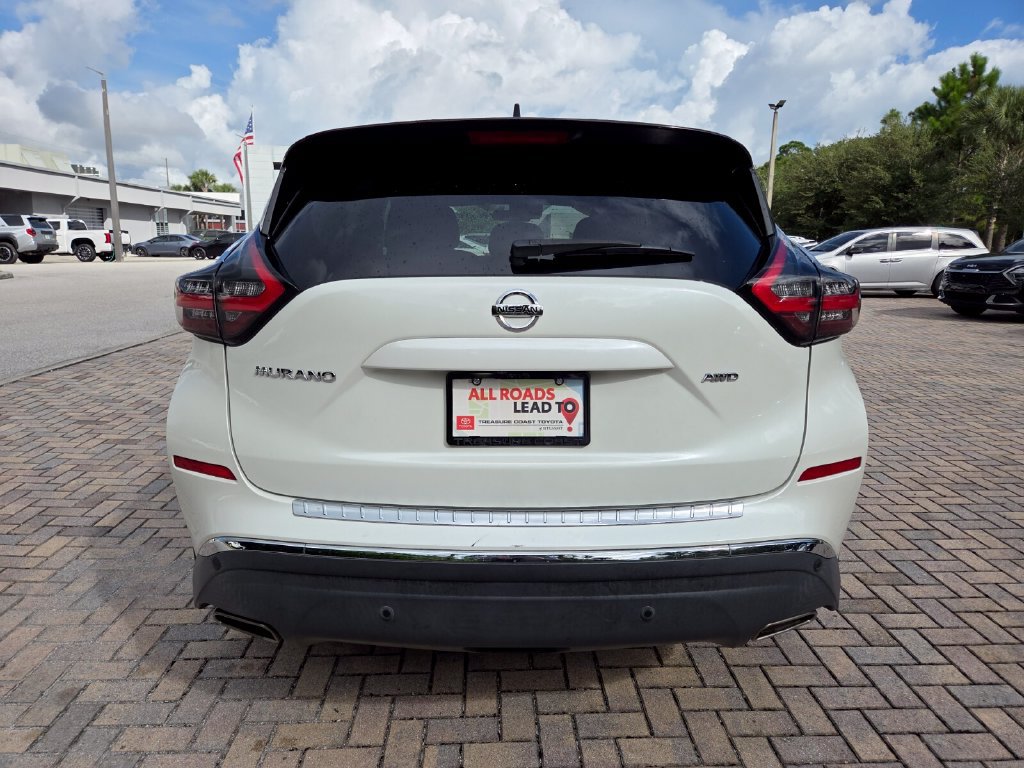 Used 2022 Nissan Murano S w/ Cargo Package AWD/4WD image 10