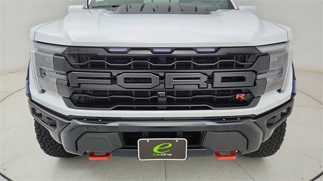 Used 2025 Ford F150 Raptor w/ Equipment Group 803A Raptor R image 8