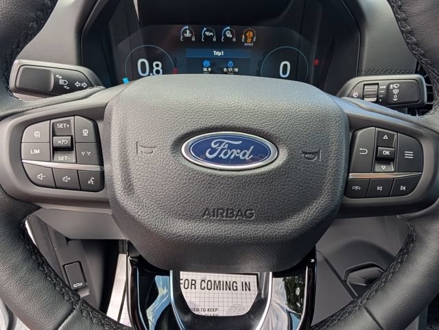Used 2025 Ford Ranger Lariat w/ Black Appearance Package AWD/4WD image 26