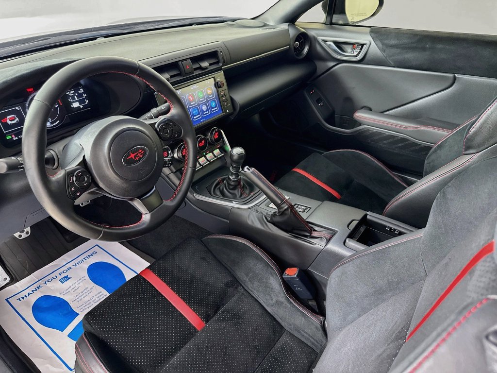 Used 2022 Subaru BRZ Limited RWD image 27